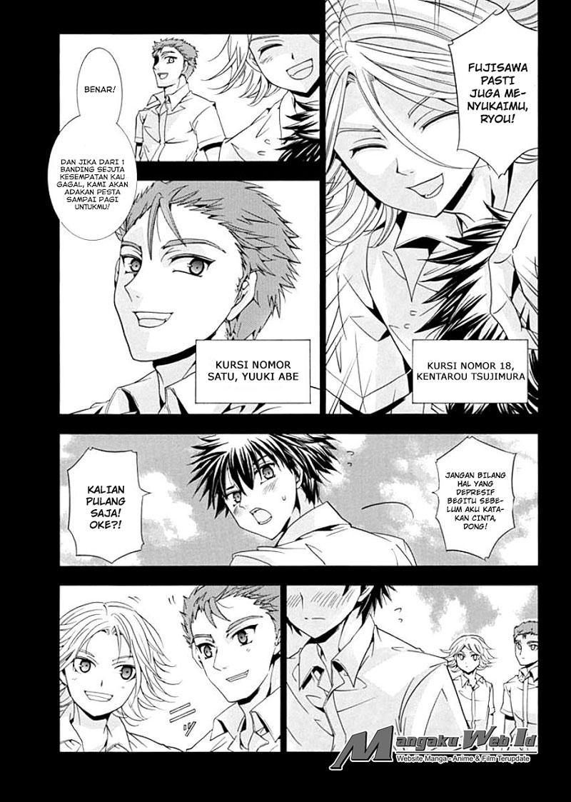 Fukushuu Kyoushitsu Chapter 08 Gambar 38