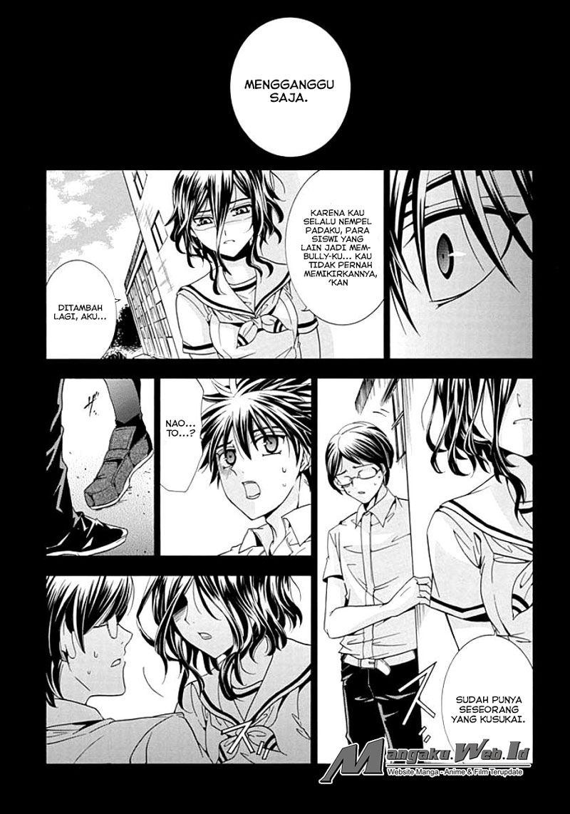 Fukushuu Kyoushitsu Chapter 08 Gambar 41