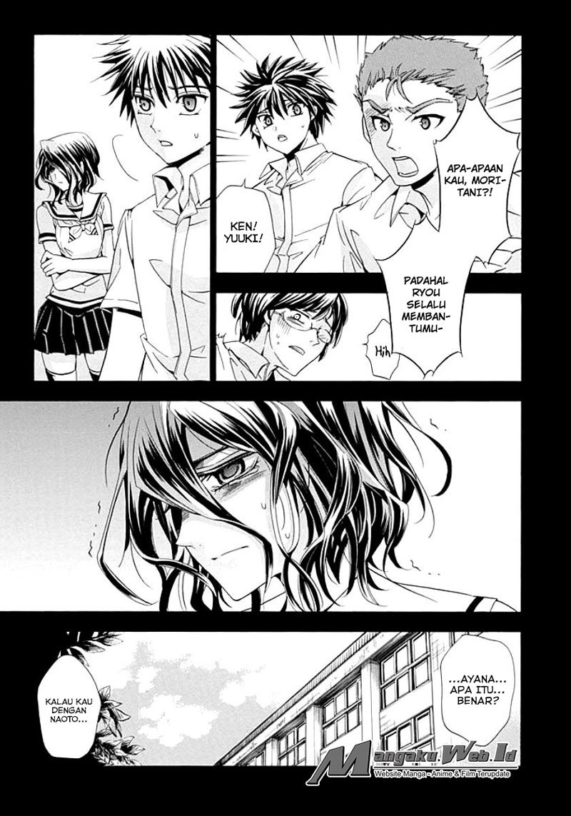 Fukushuu Kyoushitsu Chapter 08 Gambar 43