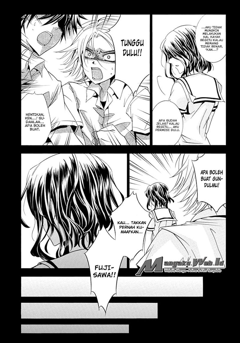 Fukushuu Kyoushitsu Chapter 08 Gambar 44