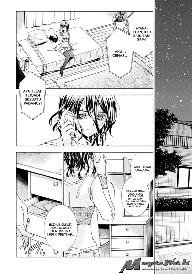 Fukushuu Kyoushitsu Chapter 08 Gambar 46