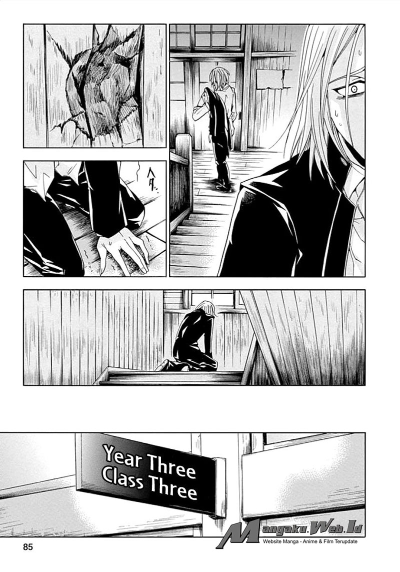 Fukushuu Kyoushitsu Chapter 08 Gambar 9
