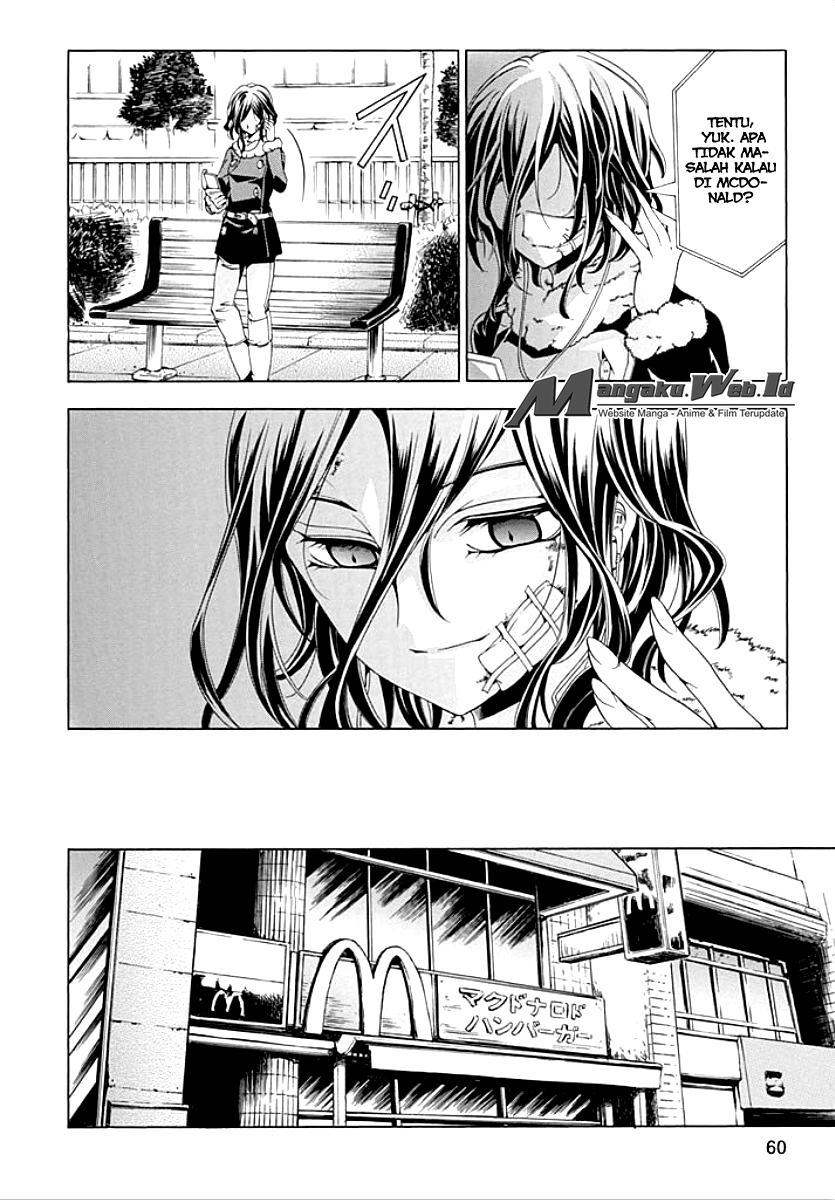 Fukushuu Kyoushitsu Chapter 07 Gambar 14