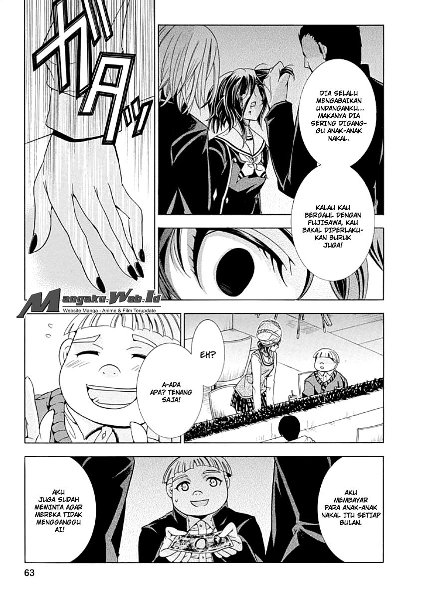 Fukushuu Kyoushitsu Chapter 07 Gambar 17