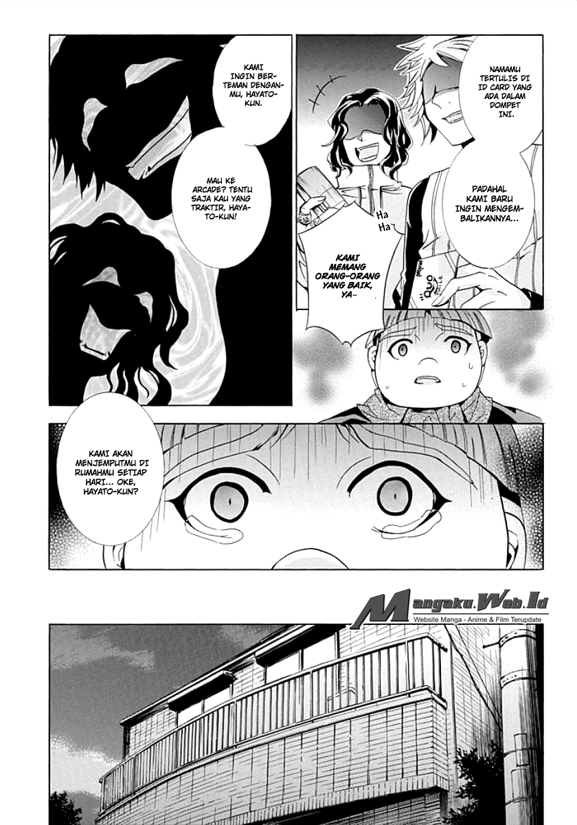 Fukushuu Kyoushitsu Chapter 07 Gambar 28