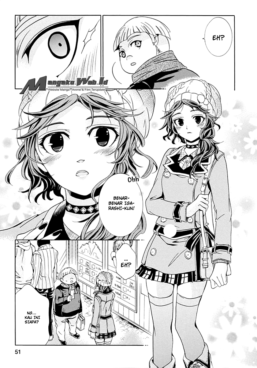 Fukushuu Kyoushitsu Chapter 07 Gambar 5