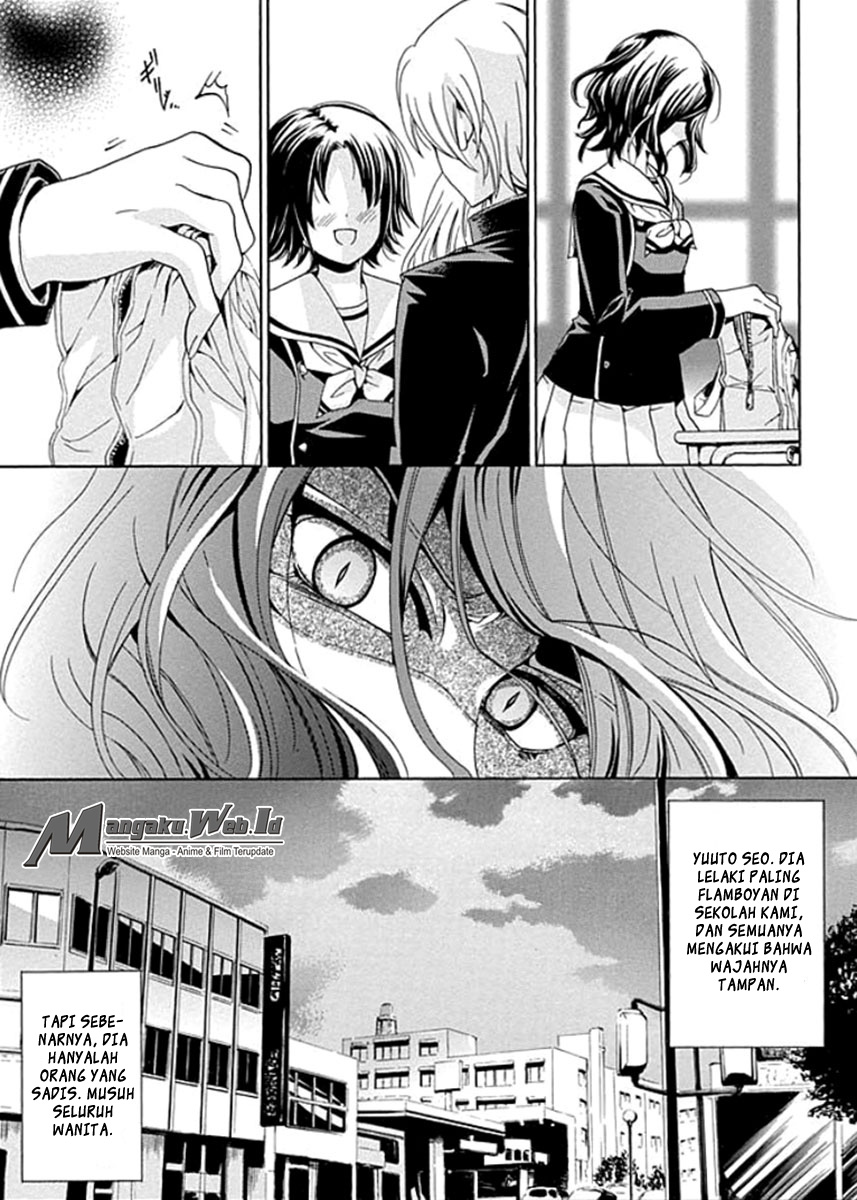 Fukushuu Kyoushitsu Chapter 01 Gambar 28