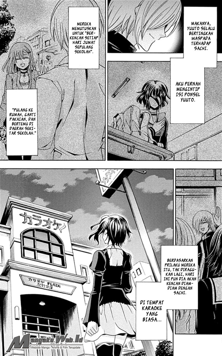 Fukushuu Kyoushitsu Chapter 01 Gambar 30