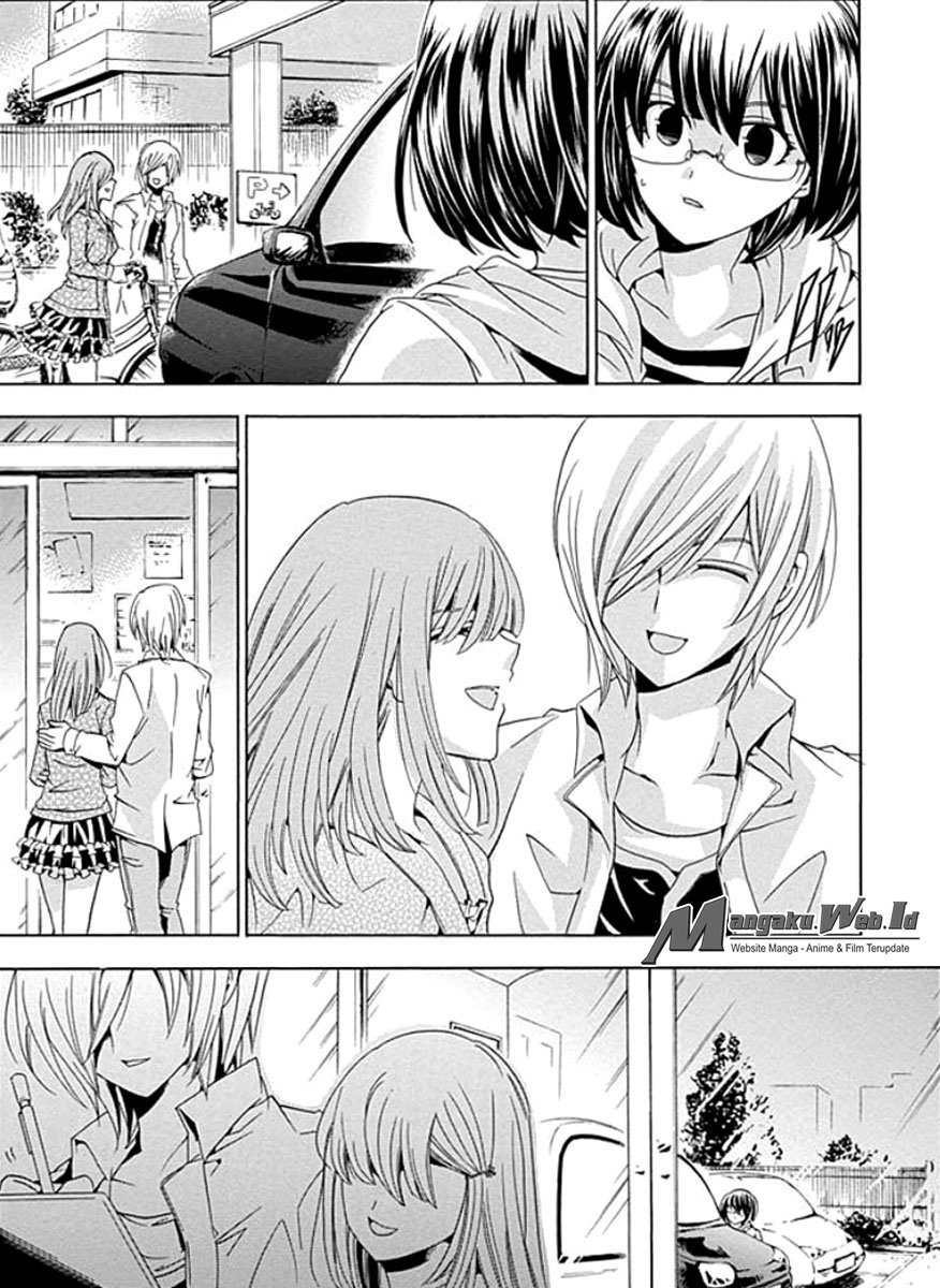 Fukushuu Kyoushitsu Chapter 01 Gambar 35