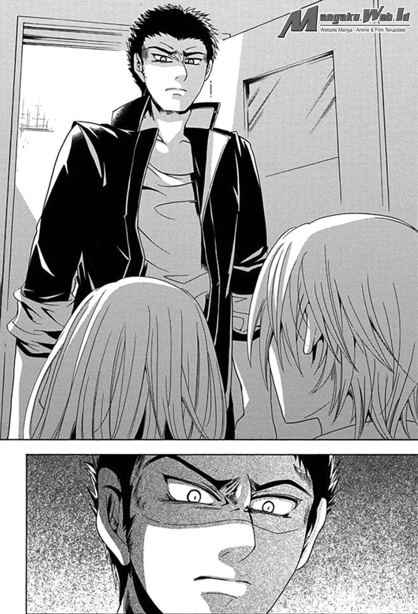 Fukushuu Kyoushitsu Chapter 01 Gambar 43