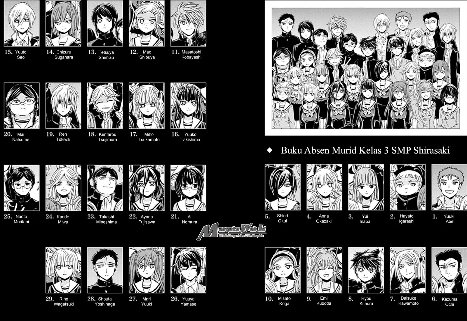 Fukushuu Kyoushitsu Chapter 01 Gambar 5