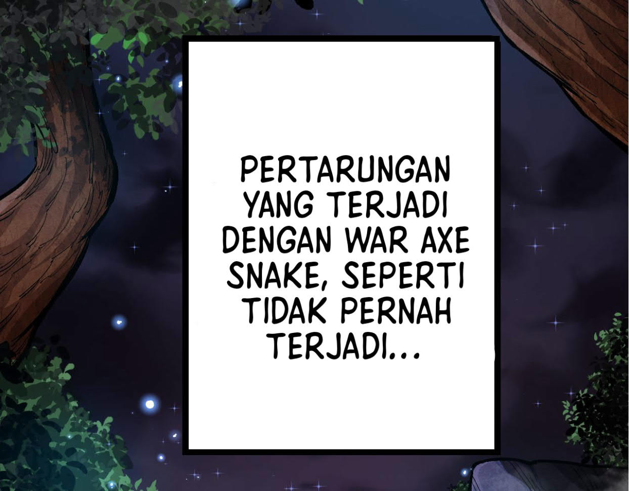 Evolution Begins With A Big Tree Chapter 14 Gambar 129