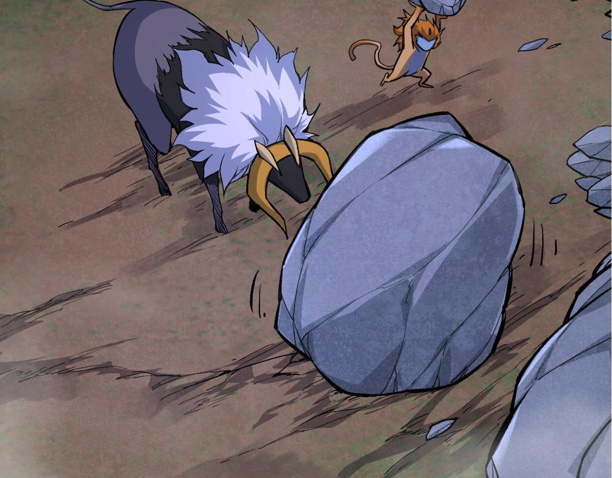 Evolution Begins With A Big Tree Chapter 14 Gambar 142