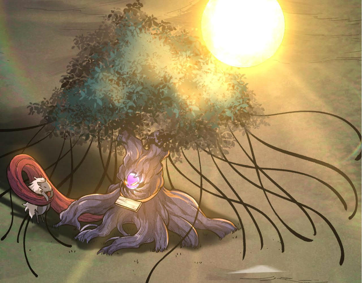 Evolution Begins With A Big Tree Chapter 14 Gambar 177
