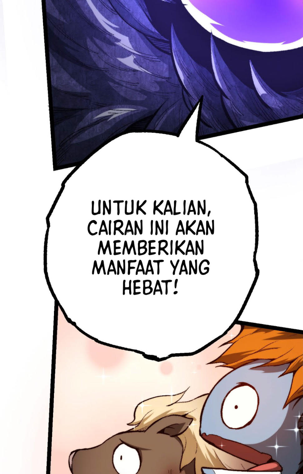 Evolution Begins With A Big Tree Chapter 14 Gambar 32