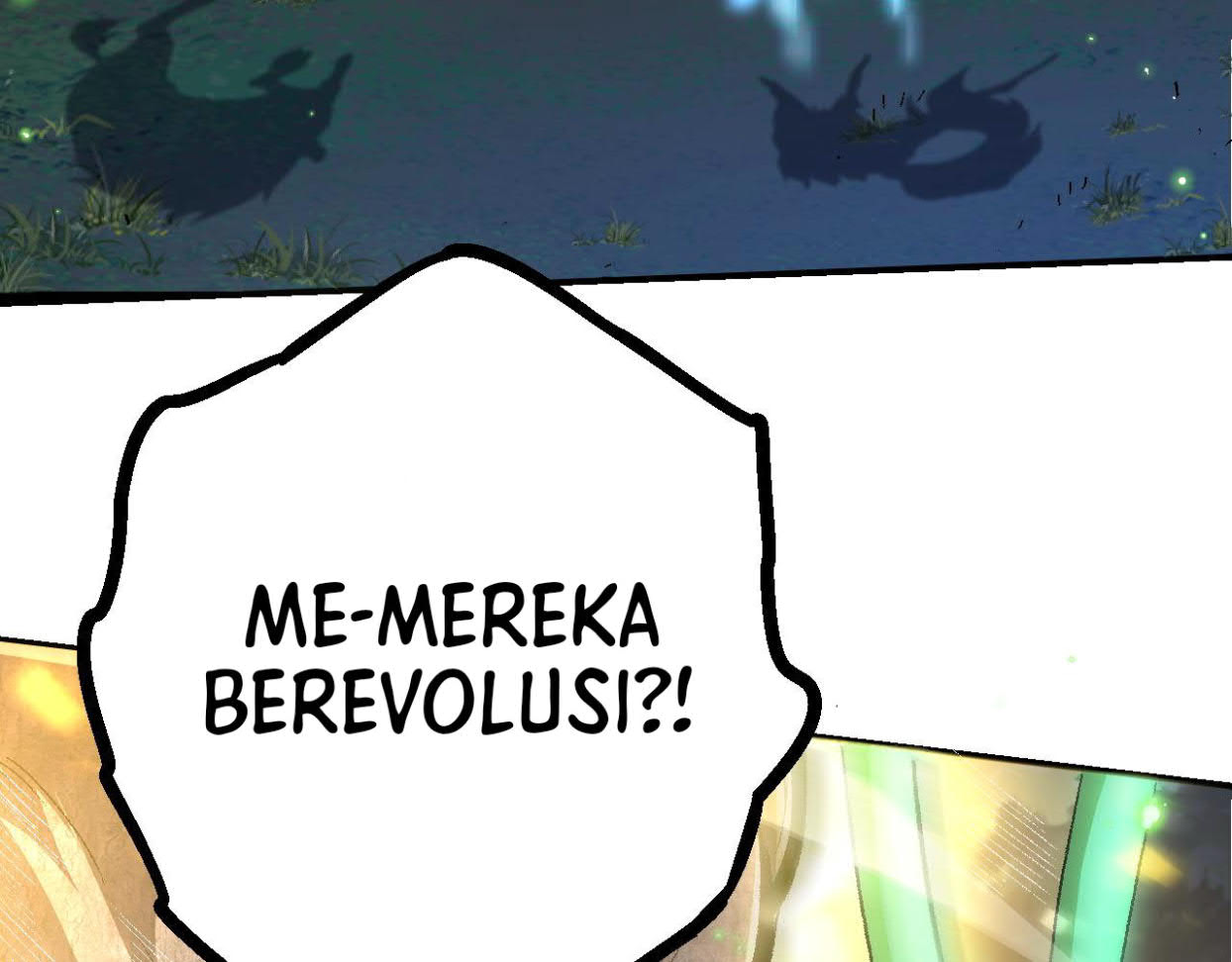 Evolution Begins With A Big Tree Chapter 14 Gambar 46