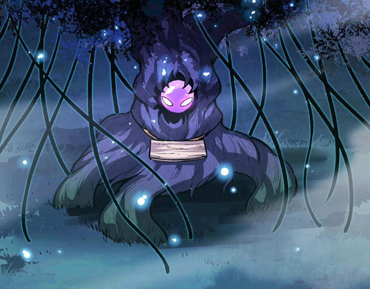 Evolution Begins With A Big Tree Chapter 14 Gambar 54