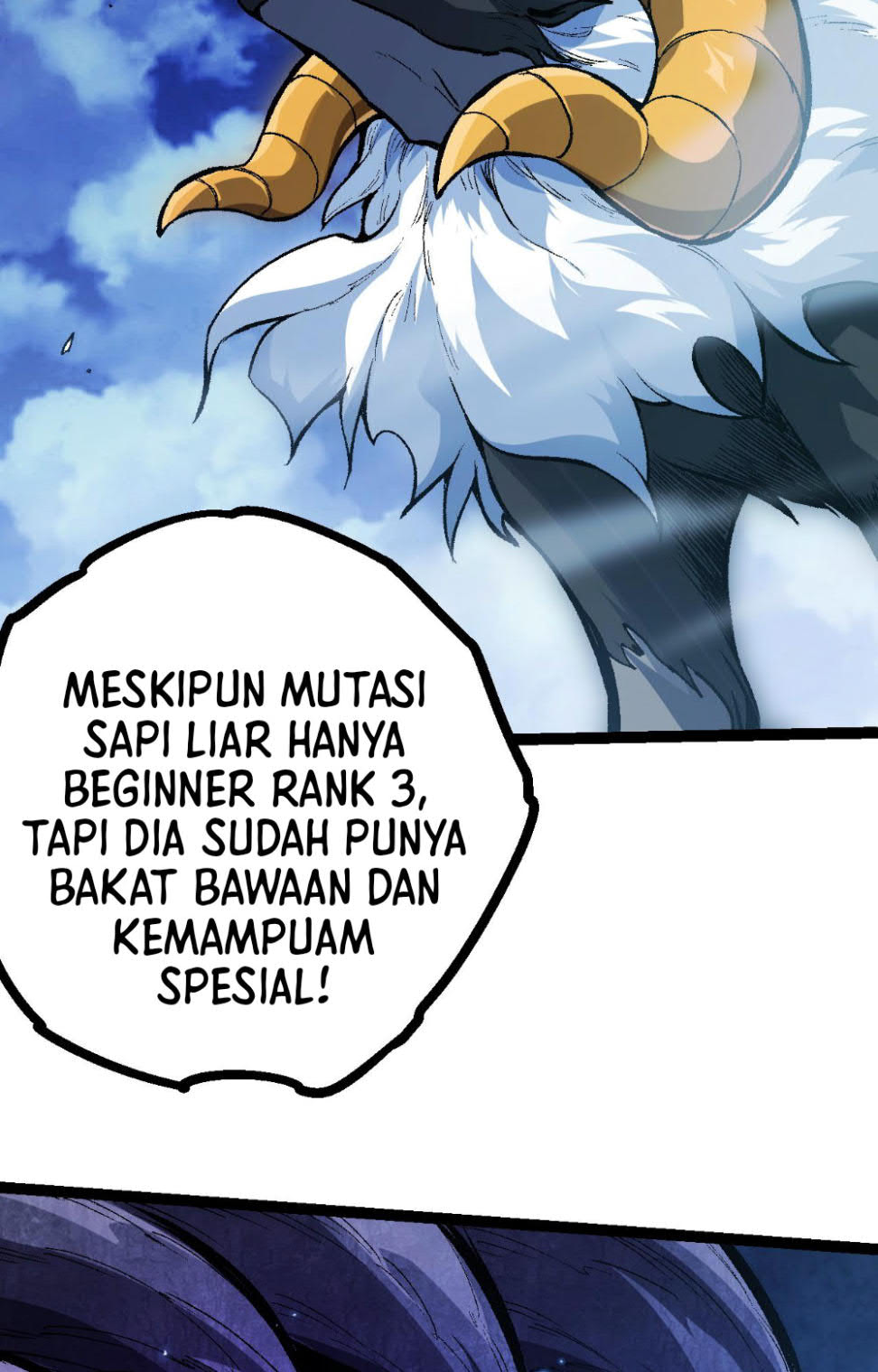 Evolution Begins With A Big Tree Chapter 14 Gambar 59