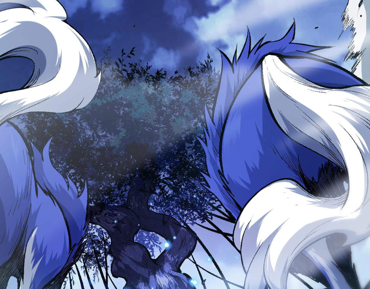 Evolution Begins With A Big Tree Chapter 14 Gambar 67