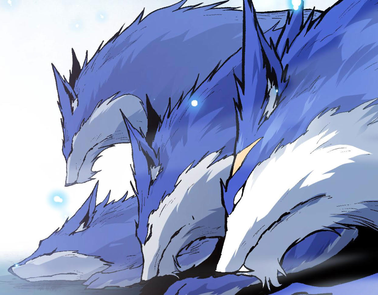 Evolution Begins With A Big Tree Chapter 14 Gambar 80