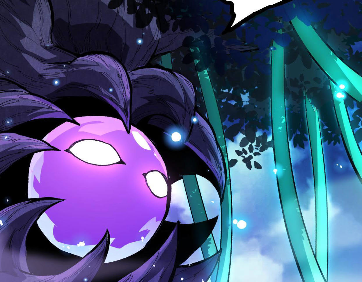 Evolution Begins With A Big Tree Chapter 14 Gambar 83