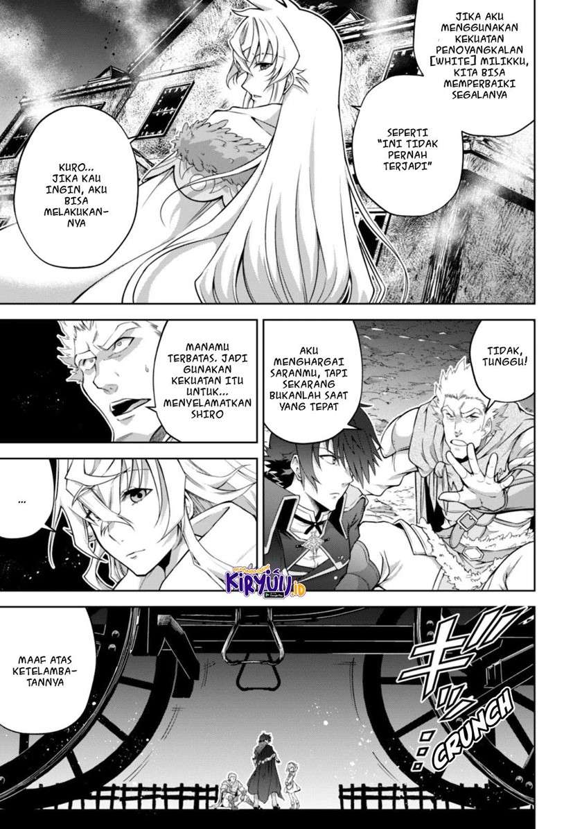 Fukushuu Kansuisha no Jinsei Nishuume Chapter 22 Gambar 10