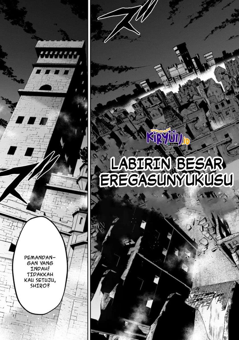 Fukushuu Kansuisha no Jinsei Nishuume Chapter 22 Gambar 16