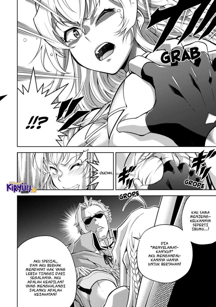 Fukushuu Kansuisha no Jinsei Nishuume Chapter 22 Gambar 21