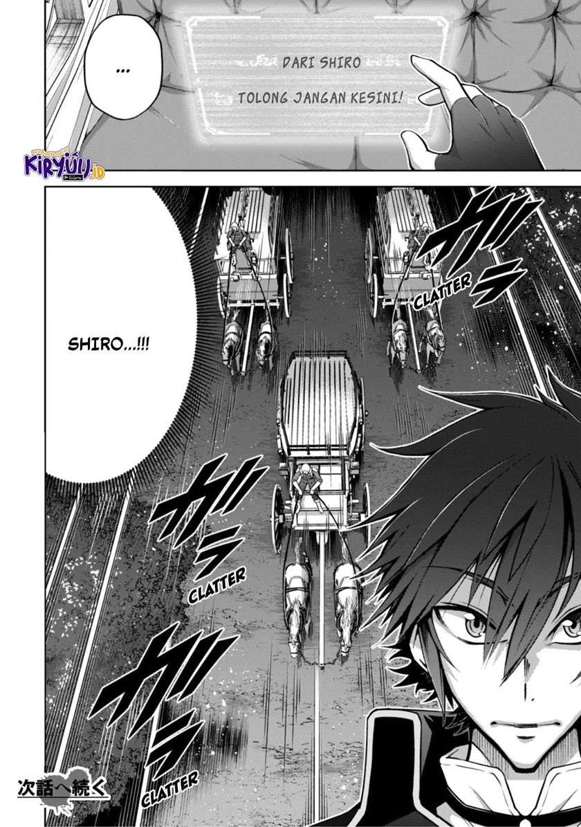 Fukushuu Kansuisha no Jinsei Nishuume Chapter 22 Gambar 23