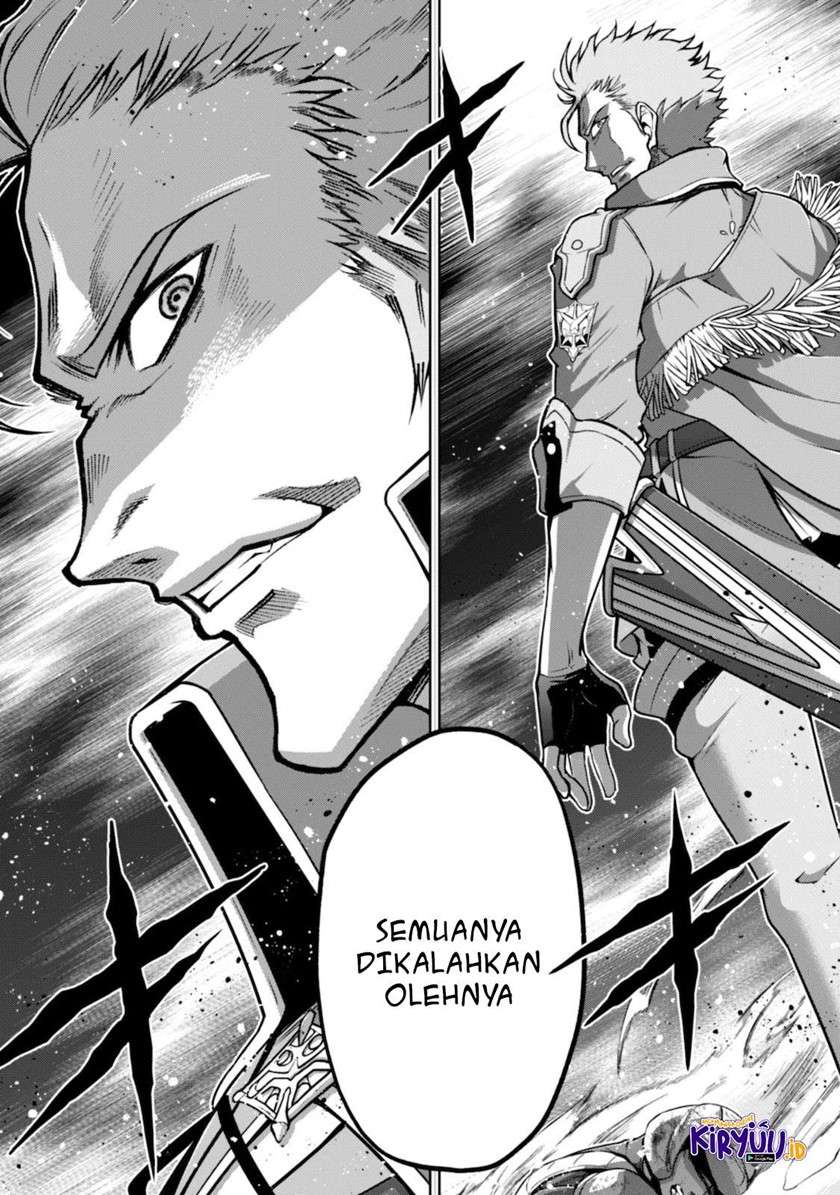 Fukushuu Kansuisha no Jinsei Nishuume Chapter 22 Gambar 4