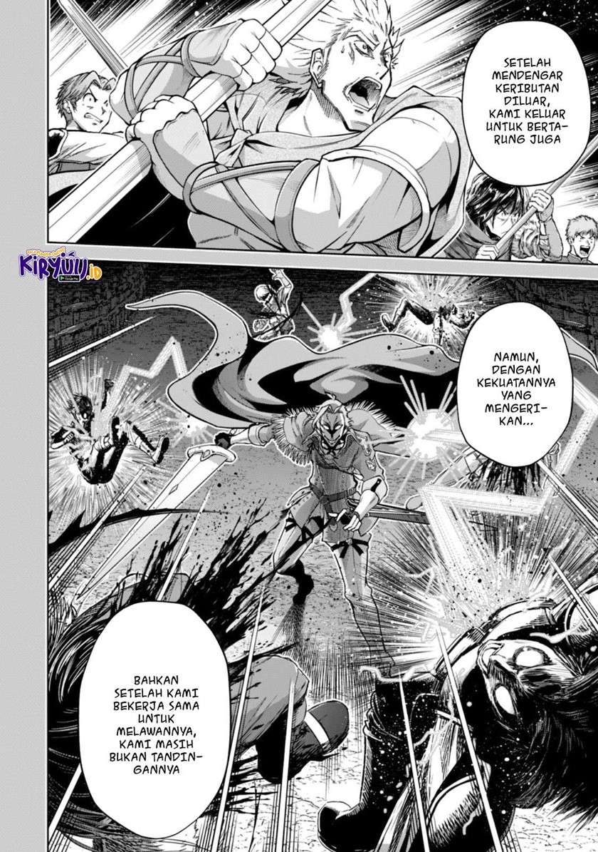 Fukushuu Kansuisha no Jinsei Nishuume Chapter 22 Gambar 5
