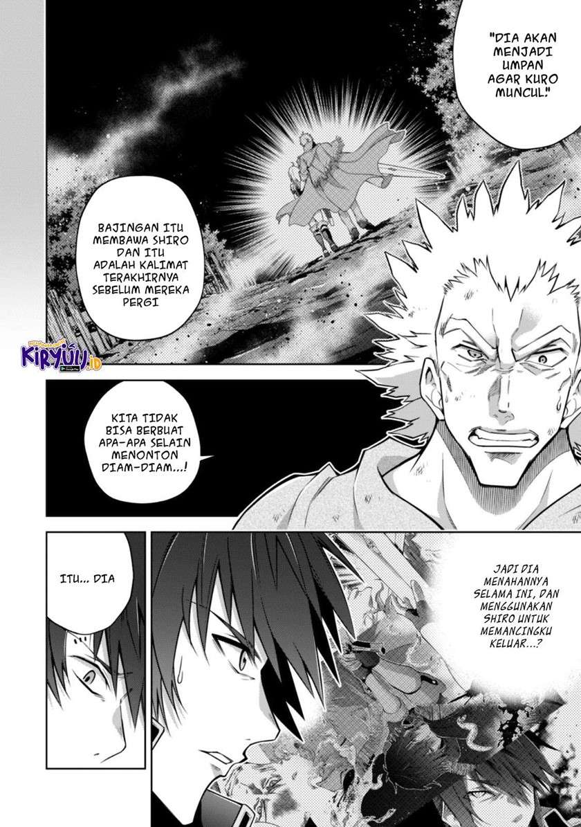 Fukushuu Kansuisha no Jinsei Nishuume Chapter 22 Gambar 7
