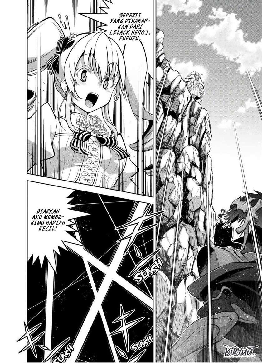 Fukushuu Kansuisha no Jinsei Nishuume Chapter 21 Gambar 10