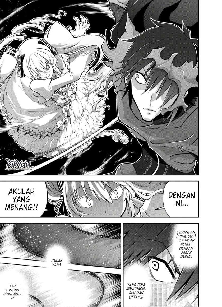 Fukushuu Kansuisha no Jinsei Nishuume Chapter 21 Gambar 14