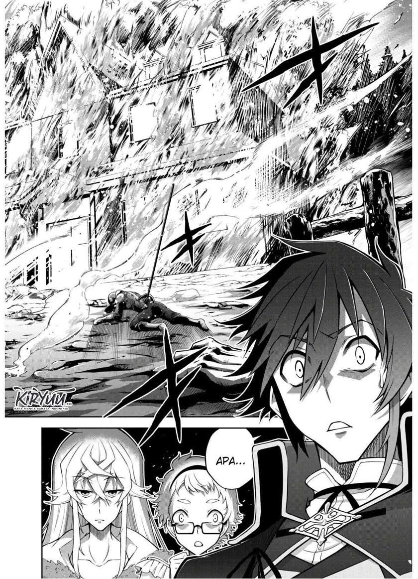 Fukushuu Kansuisha no Jinsei Nishuume Chapter 21 Gambar 20