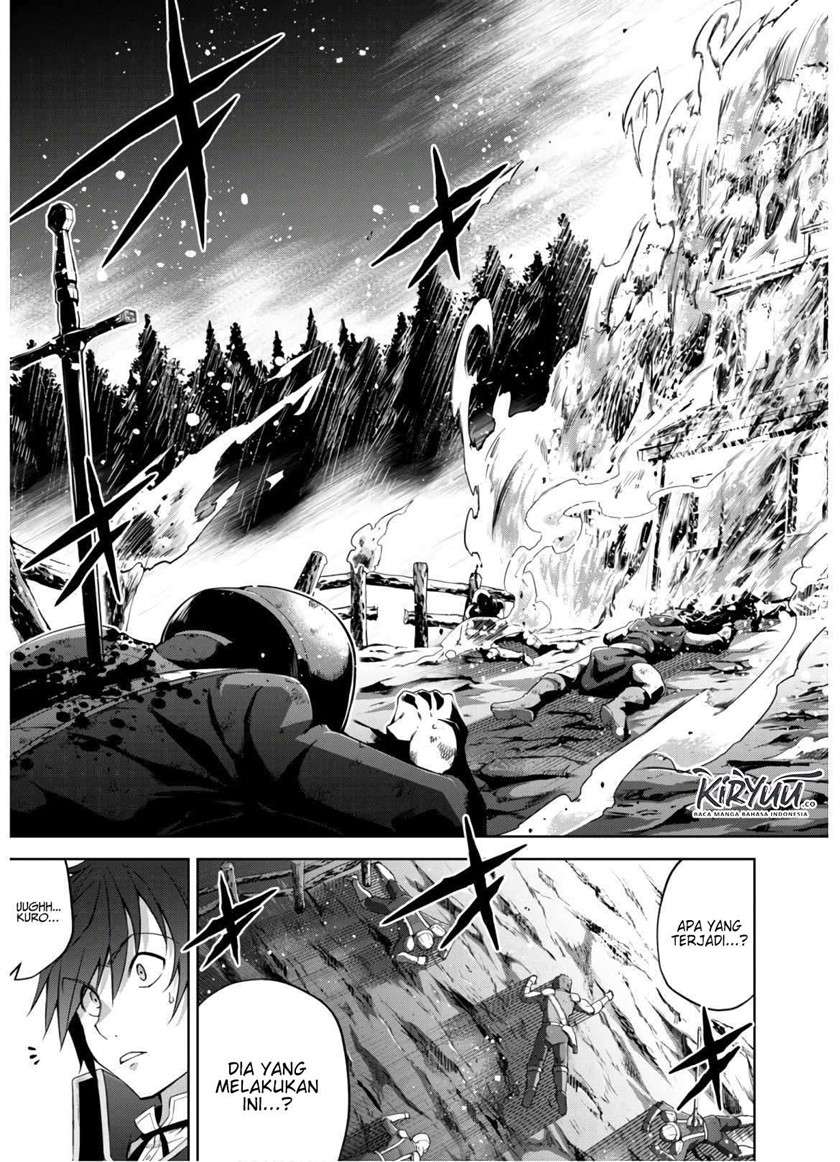 Fukushuu Kansuisha no Jinsei Nishuume Chapter 21 Gambar 21