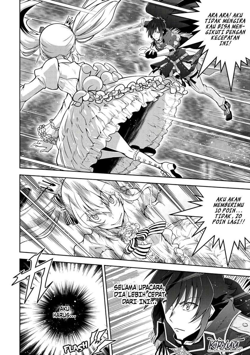 Fukushuu Kansuisha no Jinsei Nishuume Chapter 21 Gambar 8