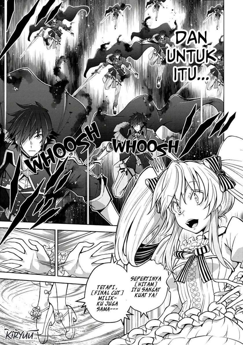 Fukushuu Kansuisha no Jinsei Nishuume Chapter 20 Gambar 14