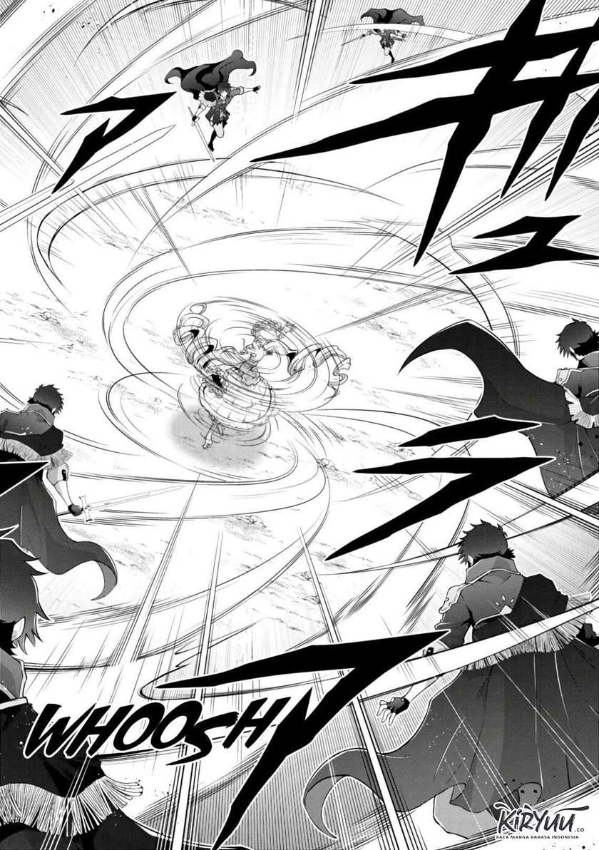 Fukushuu Kansuisha no Jinsei Nishuume Chapter 20 Gambar 15