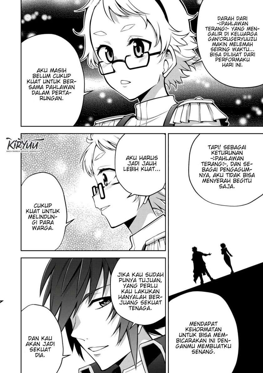 Baca Manga Fukushuu Kansuisha no Jinsei Nishuume Chapter 20 Gambar 2