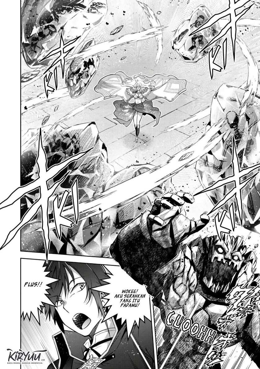 Fukushuu Kansuisha no Jinsei Nishuume Chapter 20 Gambar 21
