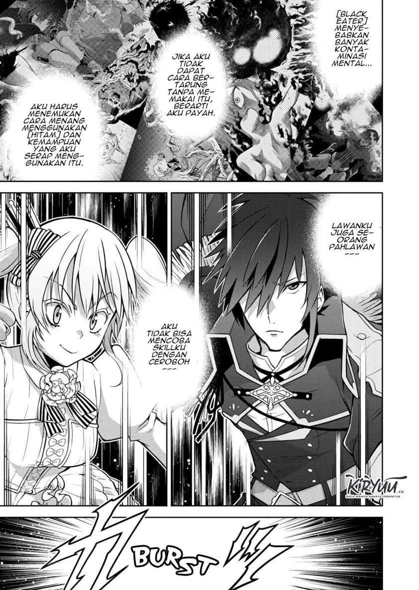 Fukushuu Kansuisha no Jinsei Nishuume Chapter 20 Gambar 9