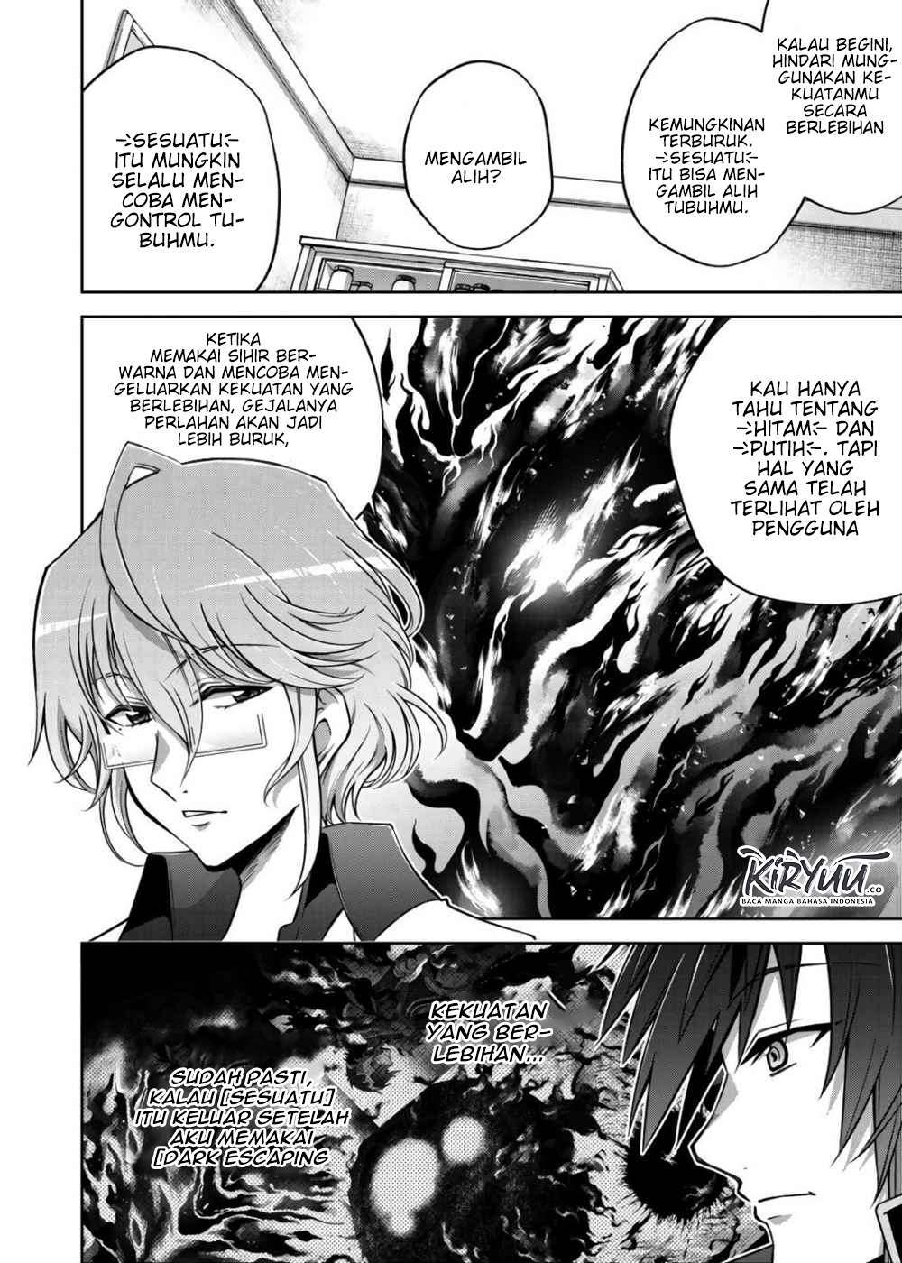Fukushuu Kansuisha no Jinsei Nishuume Chapter 19 Gambar 10