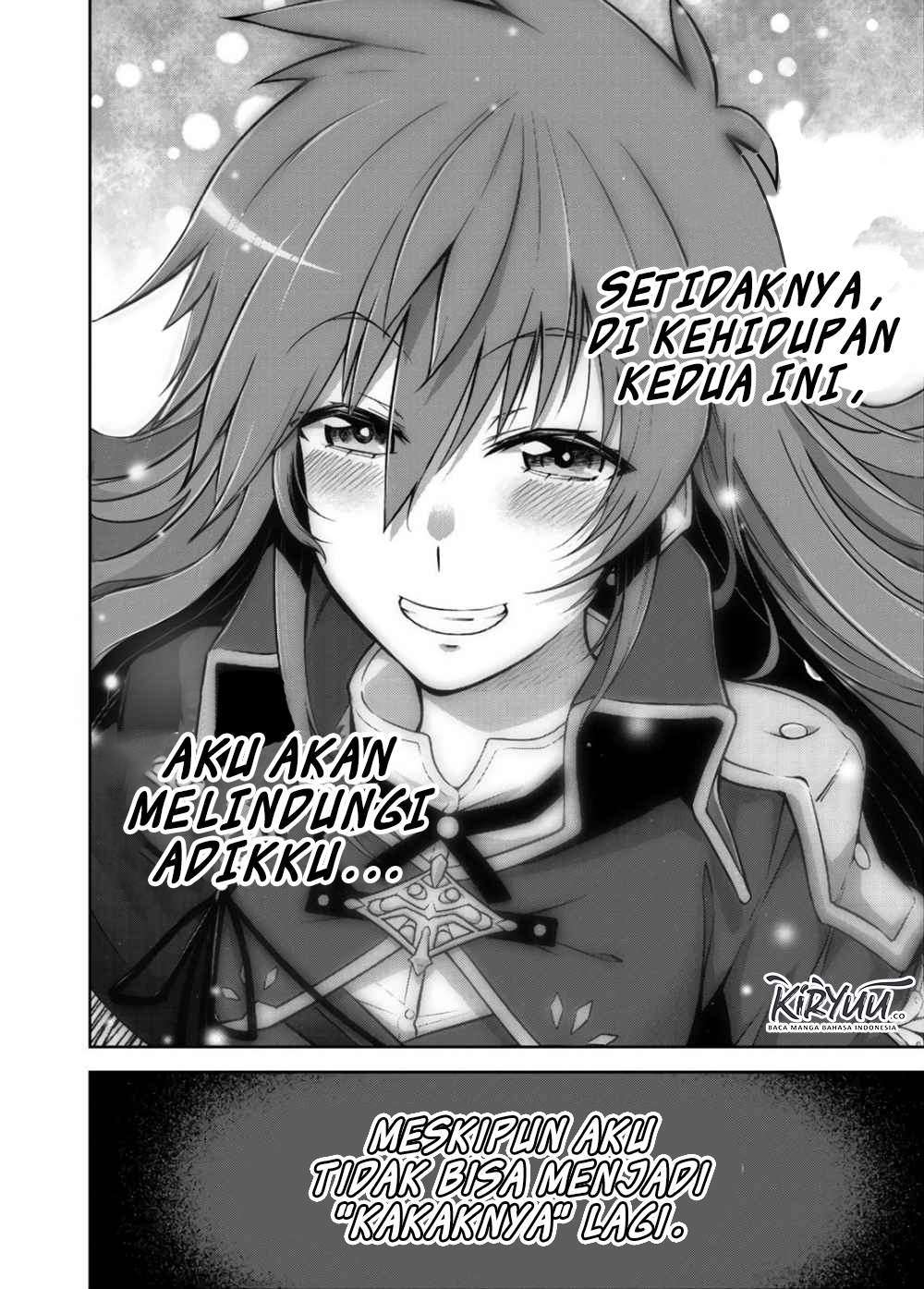 Fukushuu Kansuisha no Jinsei Nishuume Chapter 19 Gambar 16