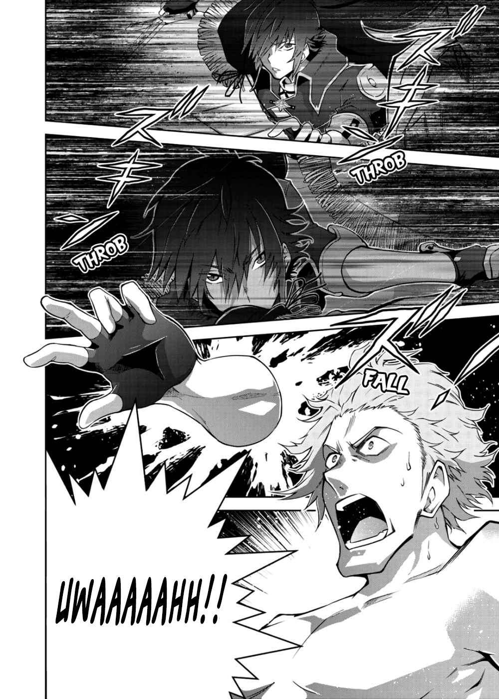 Fukushuu Kansuisha no Jinsei Nishuume Chapter 19 Gambar 18