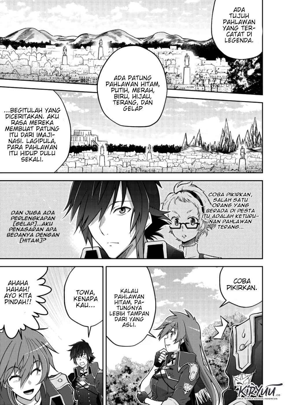 Fukushuu Kansuisha no Jinsei Nishuume Chapter 19 Gambar 27