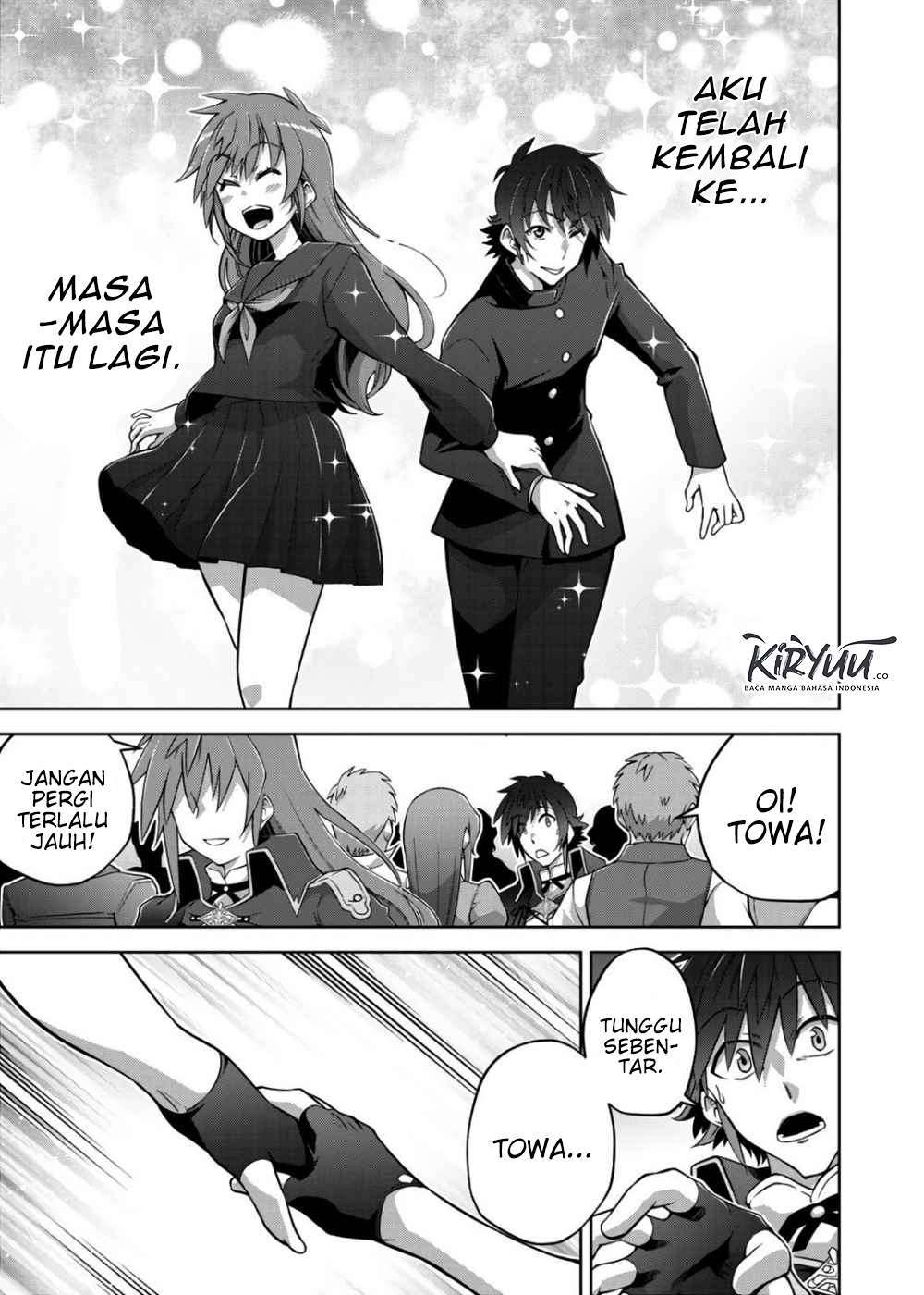 Fukushuu Kansuisha no Jinsei Nishuume Chapter 19 Gambar 3