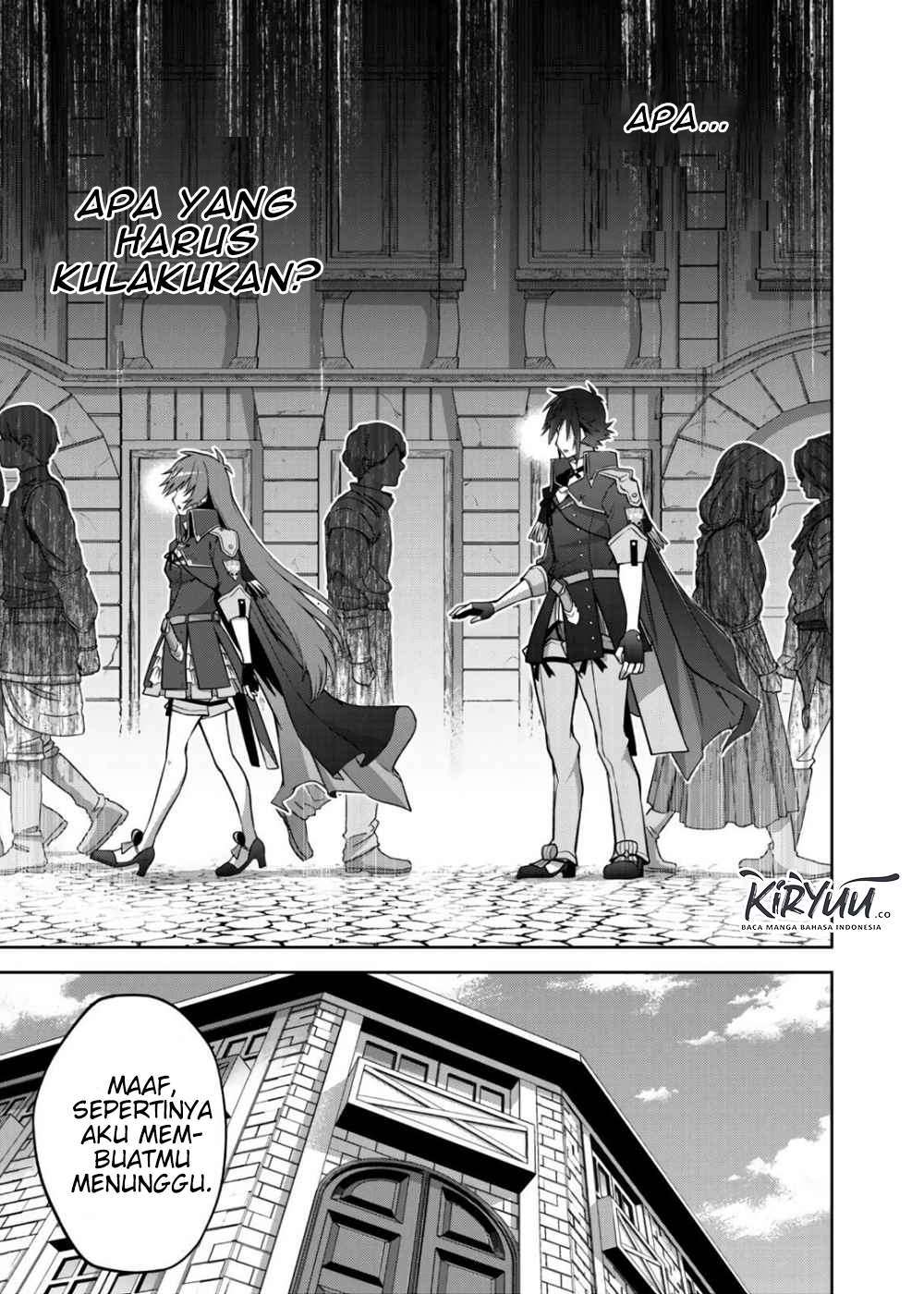 Fukushuu Kansuisha no Jinsei Nishuume Chapter 19 Gambar 7