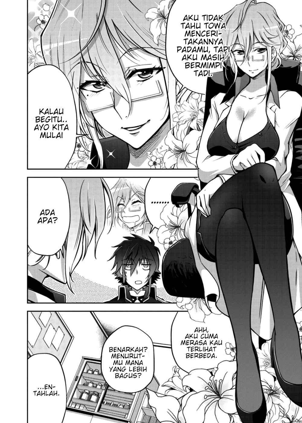 Fukushuu Kansuisha no Jinsei Nishuume Chapter 19 Gambar 8
