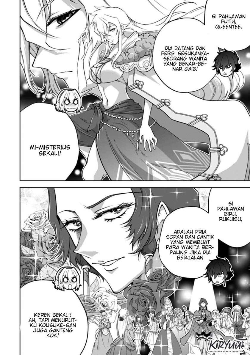 Fukushuu Kansuisha no Jinsei Nishuume Chapter 18 Gambar 12